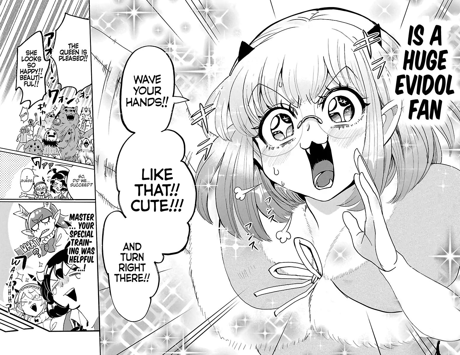 Read Mairimashita Iruma kun Manga Online