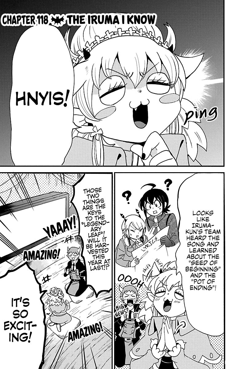 Read Mairimashita Iruma kun Manga Online