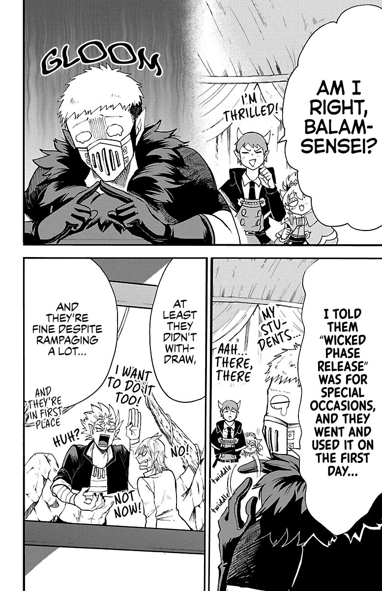 Read Mairimashita Iruma kun Manga Online