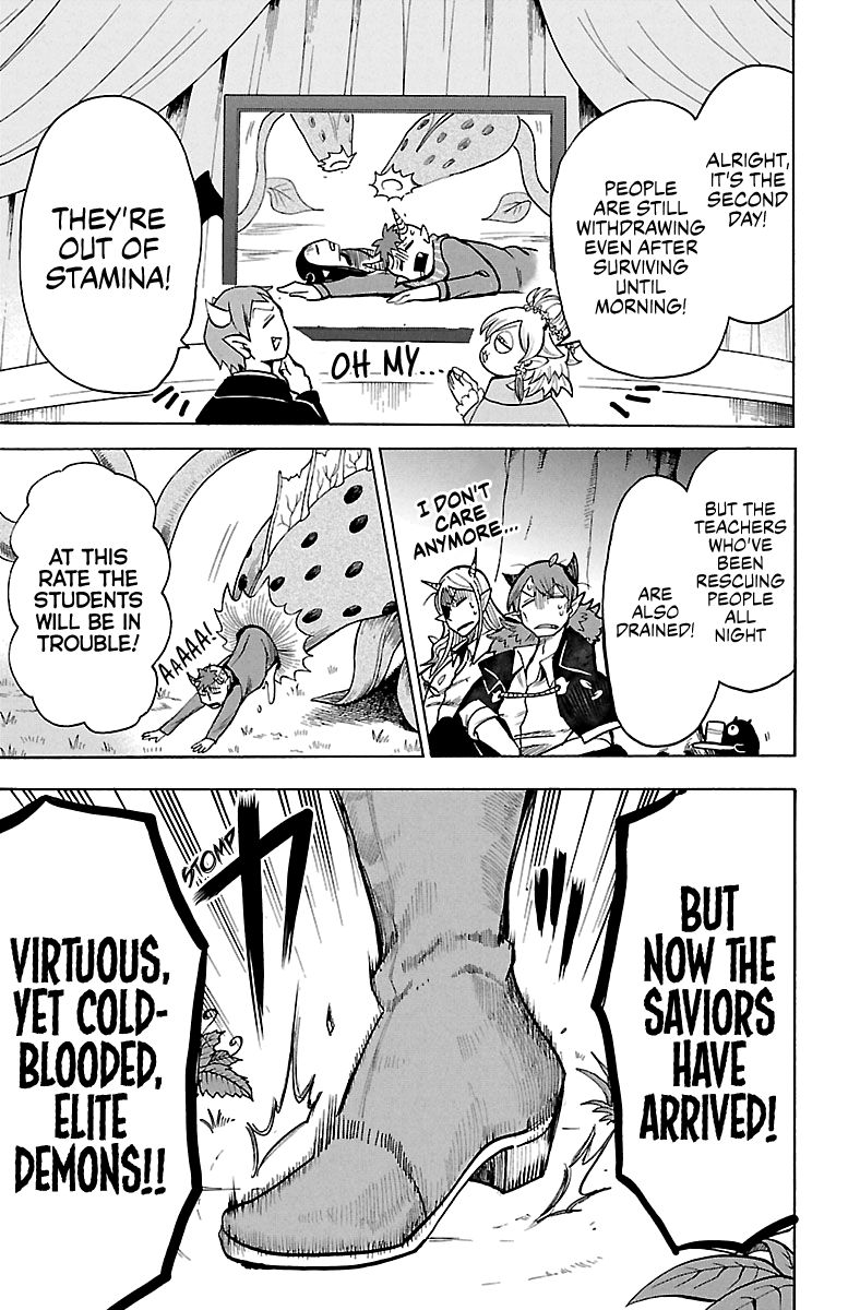 Read Mairimashita Iruma kun Manga Online