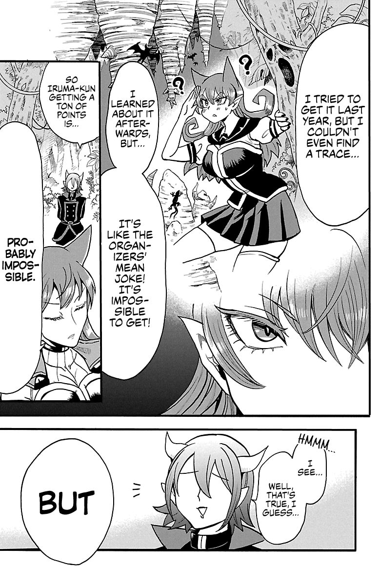Read Mairimashita Iruma kun Manga Online