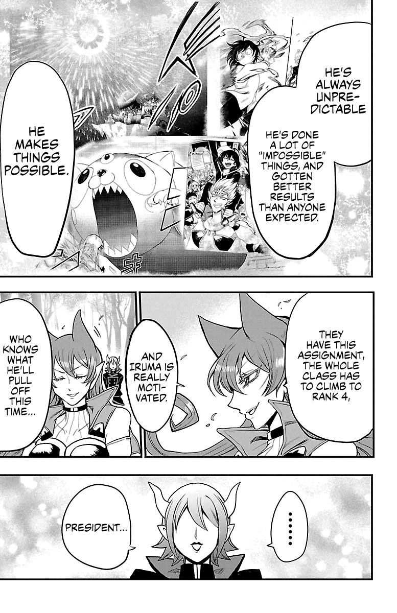 Read Mairimashita Iruma kun Manga Online