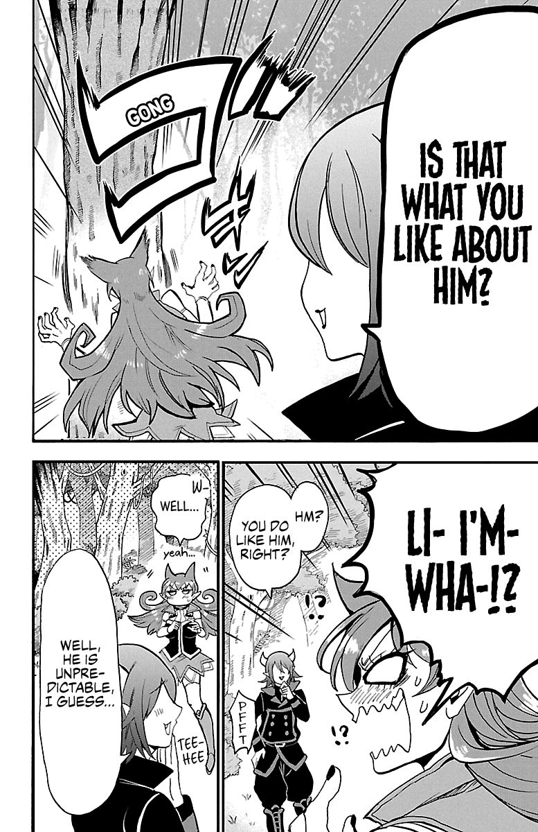 Read Mairimashita Iruma kun Manga Online