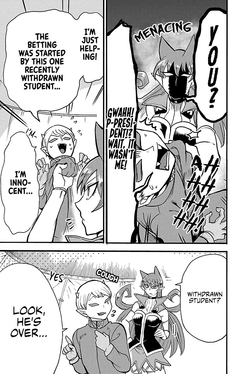 Read Mairimashita Iruma kun Manga Online
