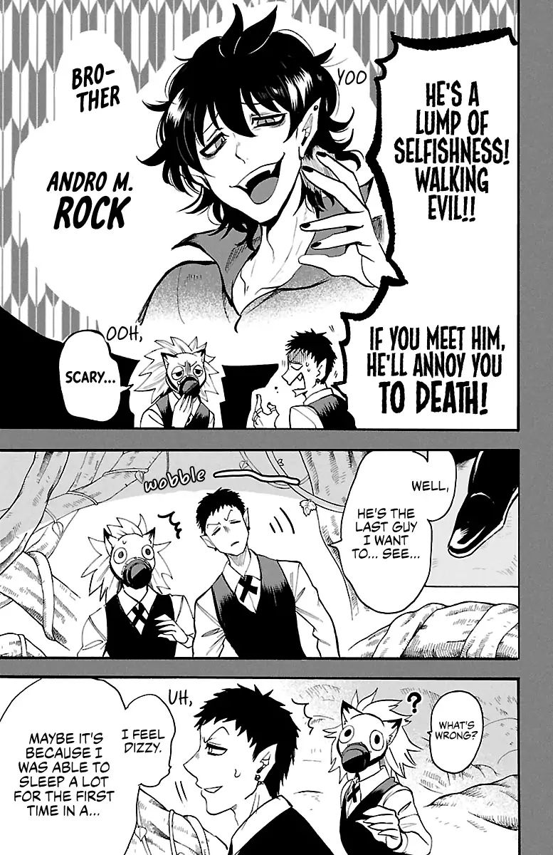 Read Mairimashita Iruma kun Manga Online