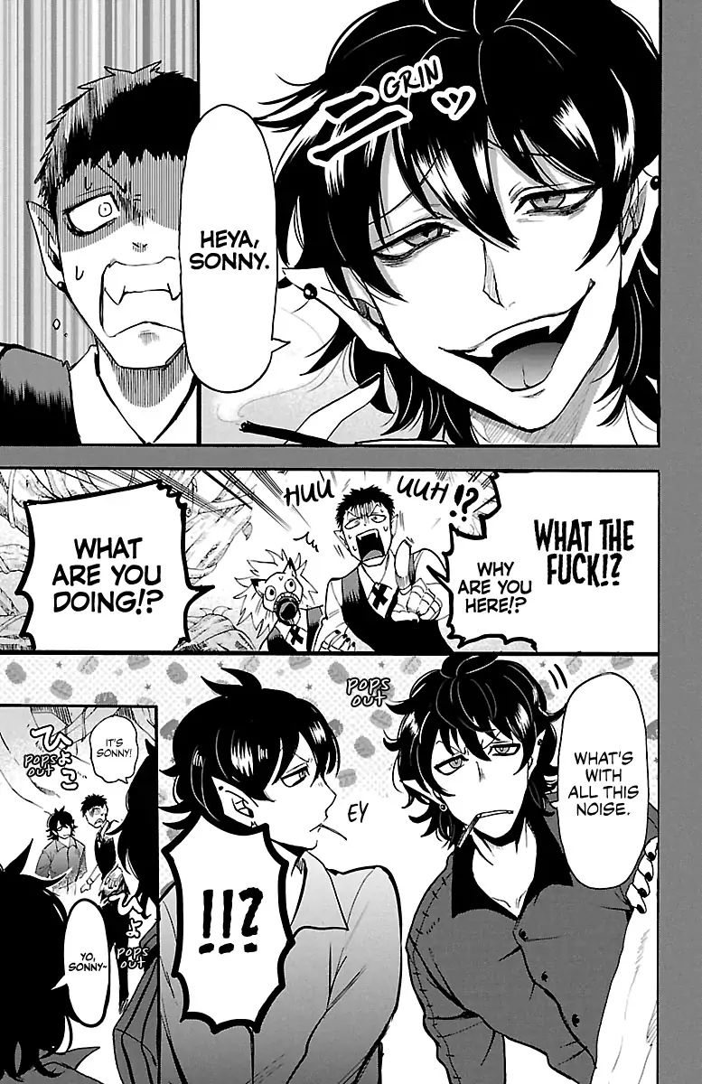 Read Mairimashita Iruma kun Manga Online