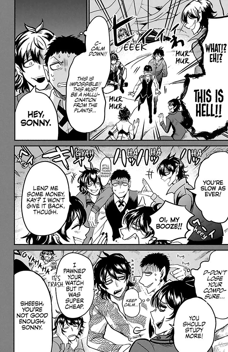 Read Mairimashita Iruma kun Manga Online