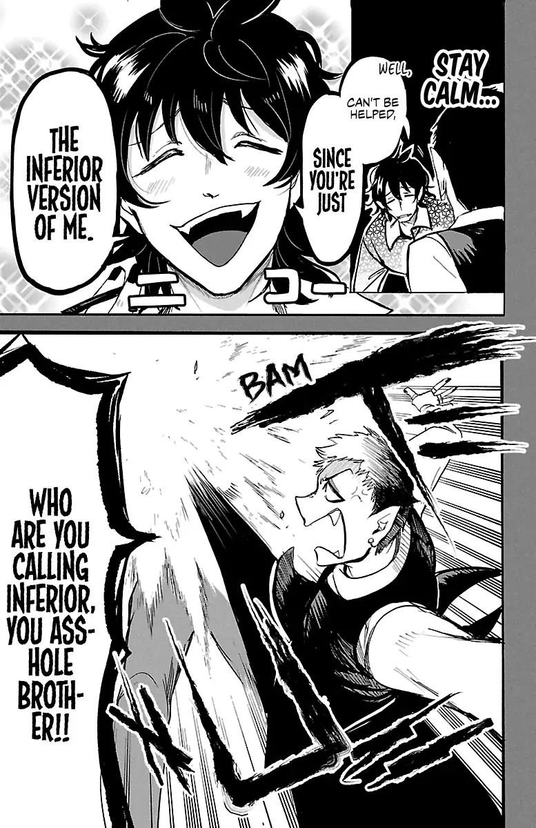 Read Mairimashita Iruma kun Manga Online