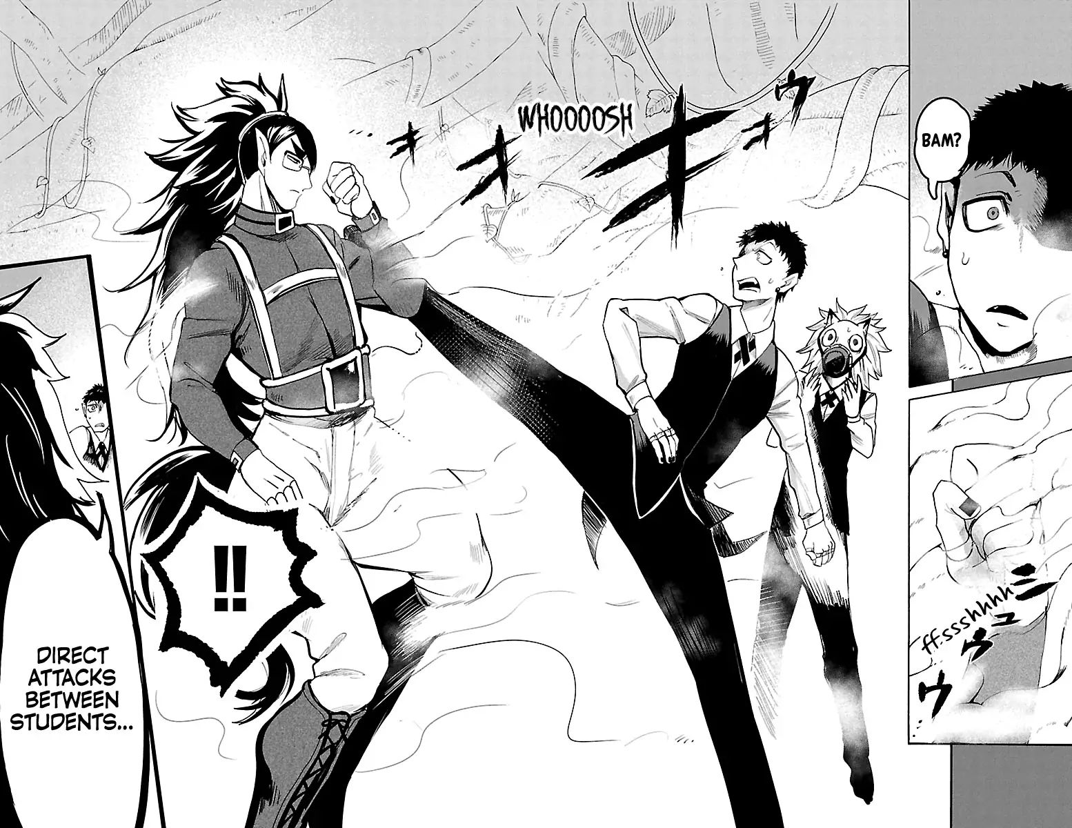 Read Mairimashita Iruma kun Manga Online