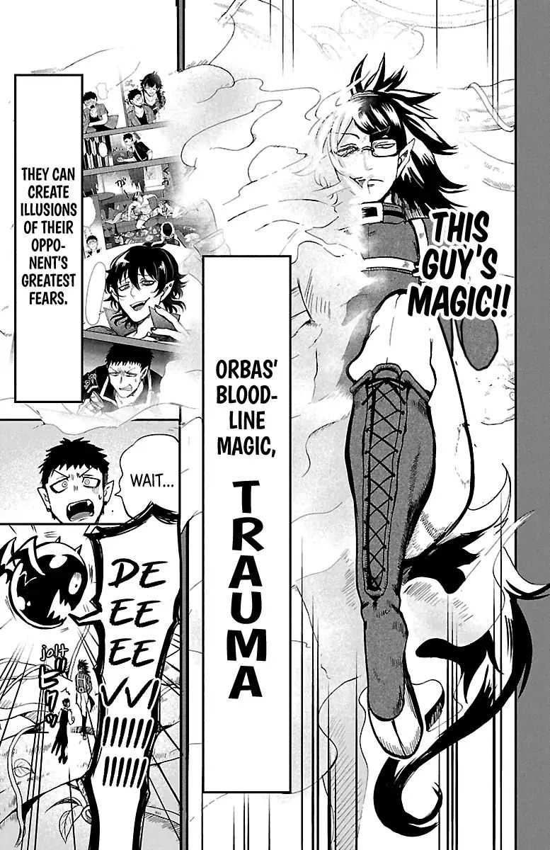 Read Mairimashita Iruma kun Manga Online
