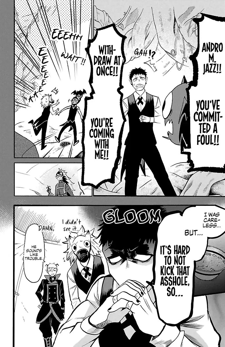 Read Mairimashita Iruma kun Manga Online