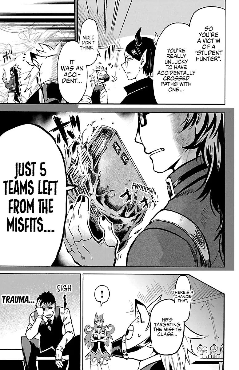 Read Mairimashita Iruma kun Manga Online