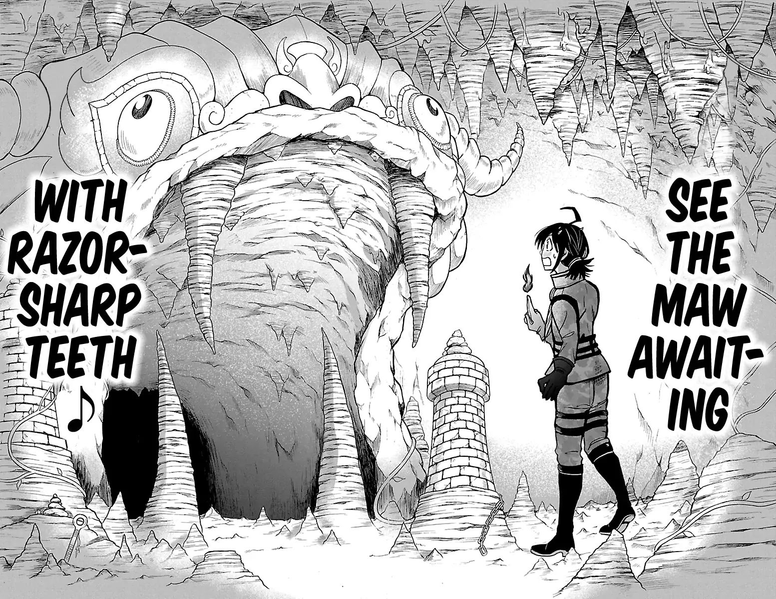 Read Mairimashita Iruma kun Manga Online