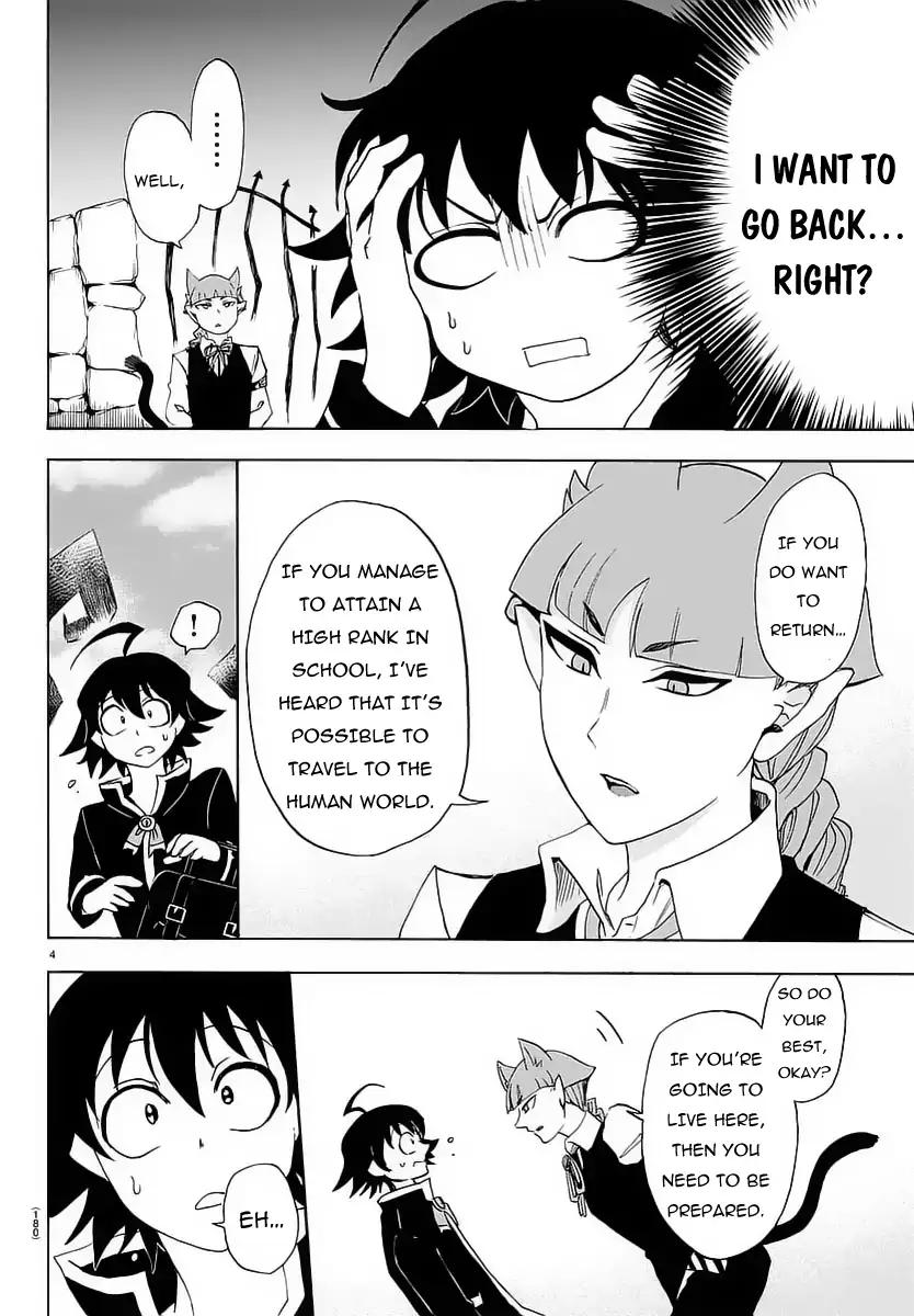 Read Mairimashita Iruma kun Manga Online