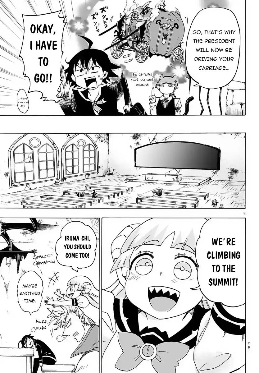 Read Mairimashita Iruma kun Manga Online