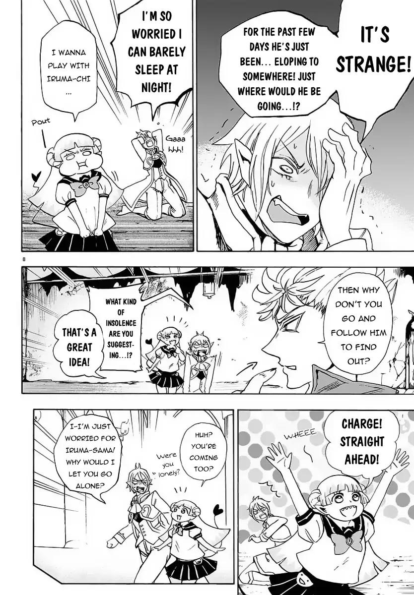 Read Mairimashita Iruma kun Manga Online