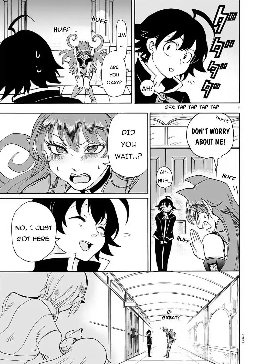 Read Mairimashita Iruma kun Manga Online