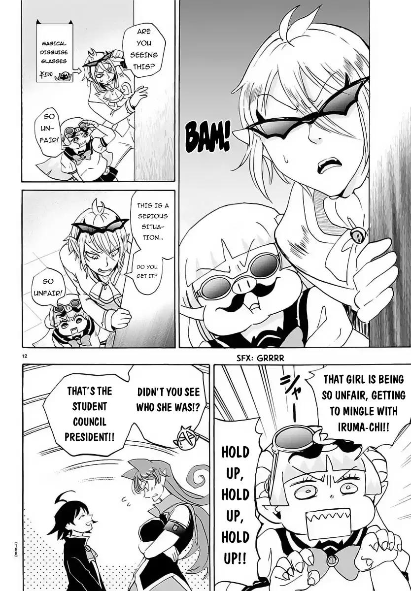 Read Mairimashita Iruma kun Manga Online