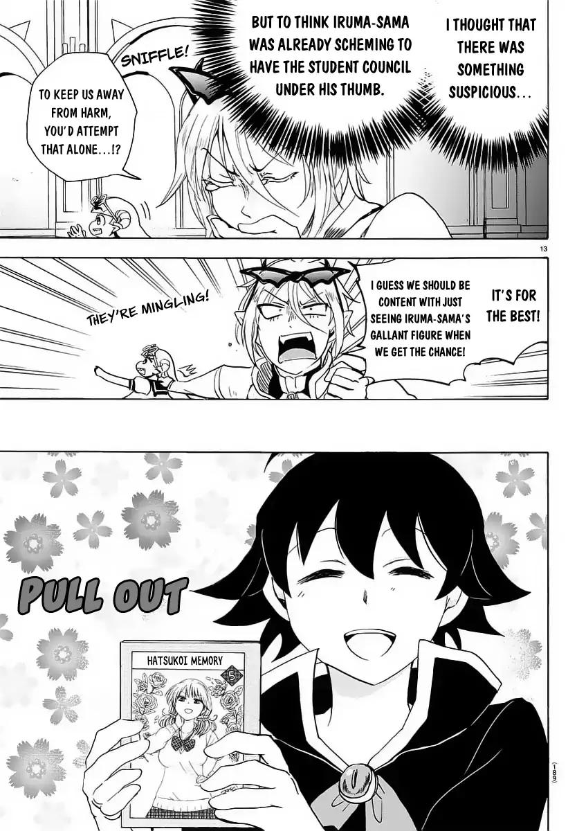 Read Mairimashita Iruma kun Manga Online