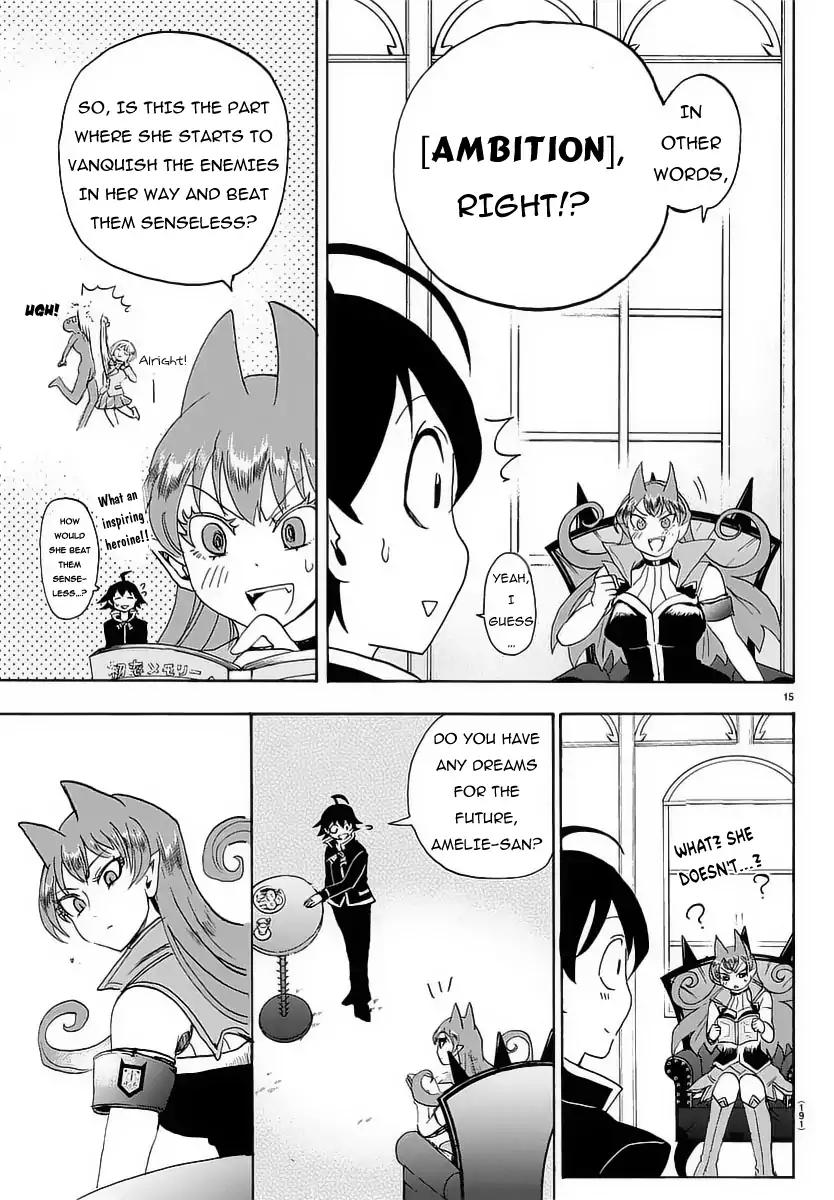 Read Mairimashita Iruma kun Manga Online
