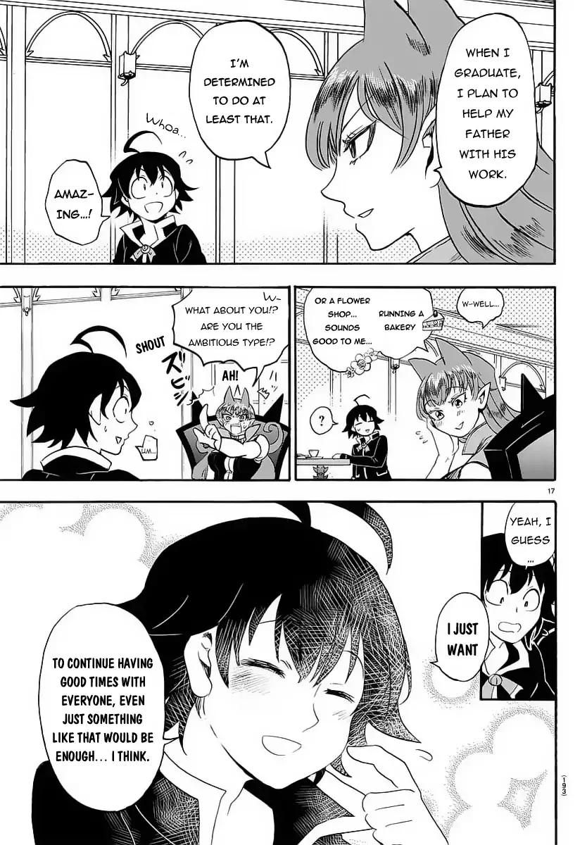 Read Mairimashita Iruma kun Manga Online