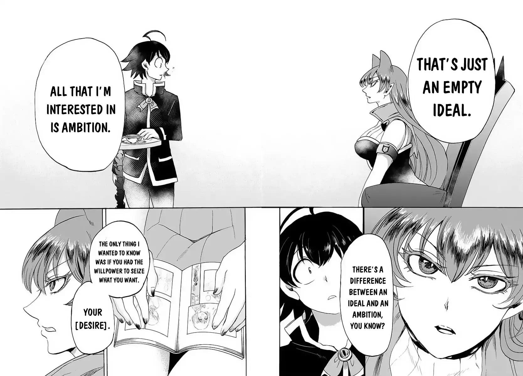 Read Mairimashita Iruma kun Manga Online