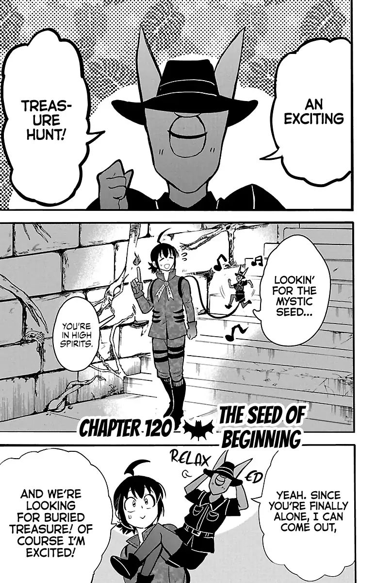 Read Mairimashita Iruma kun Manga Online