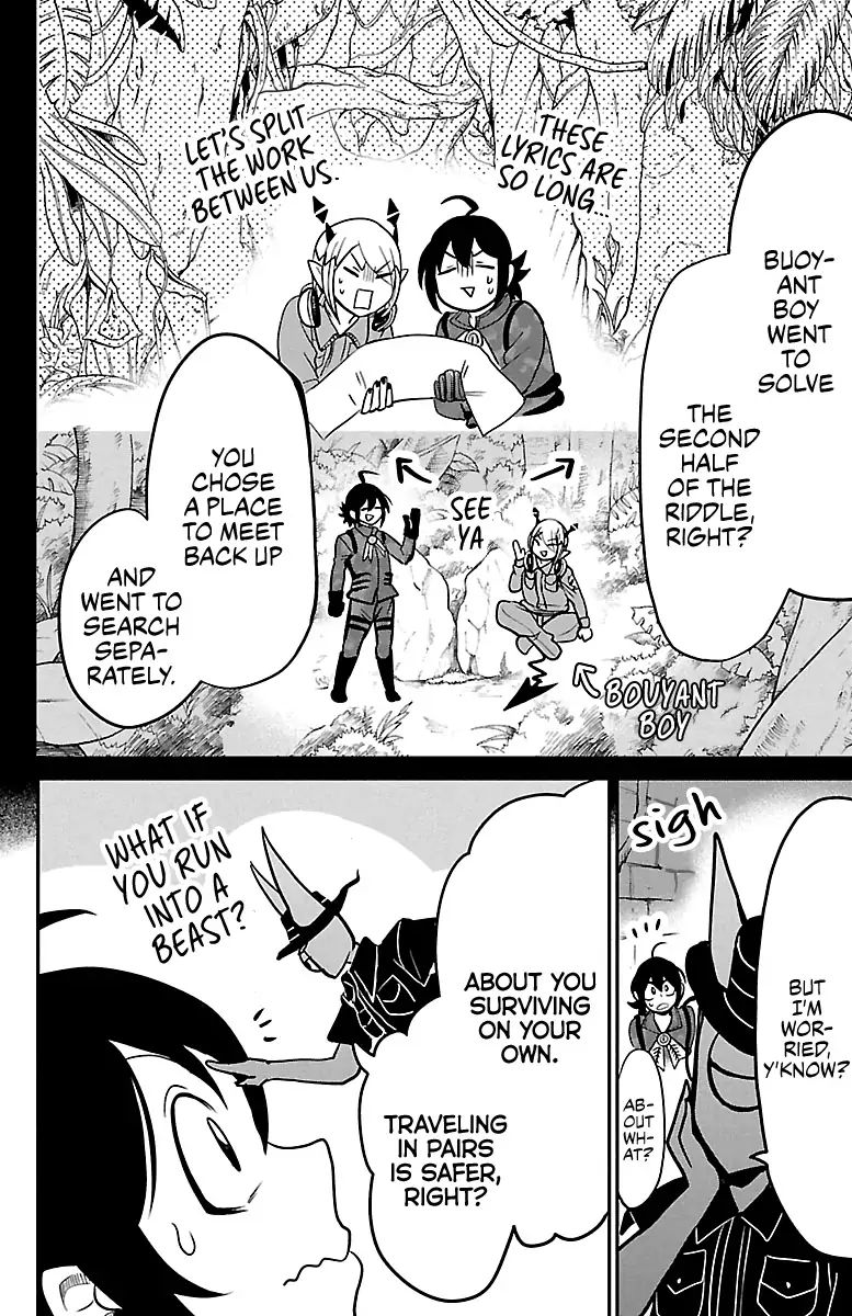 Read Mairimashita Iruma kun Manga Online
