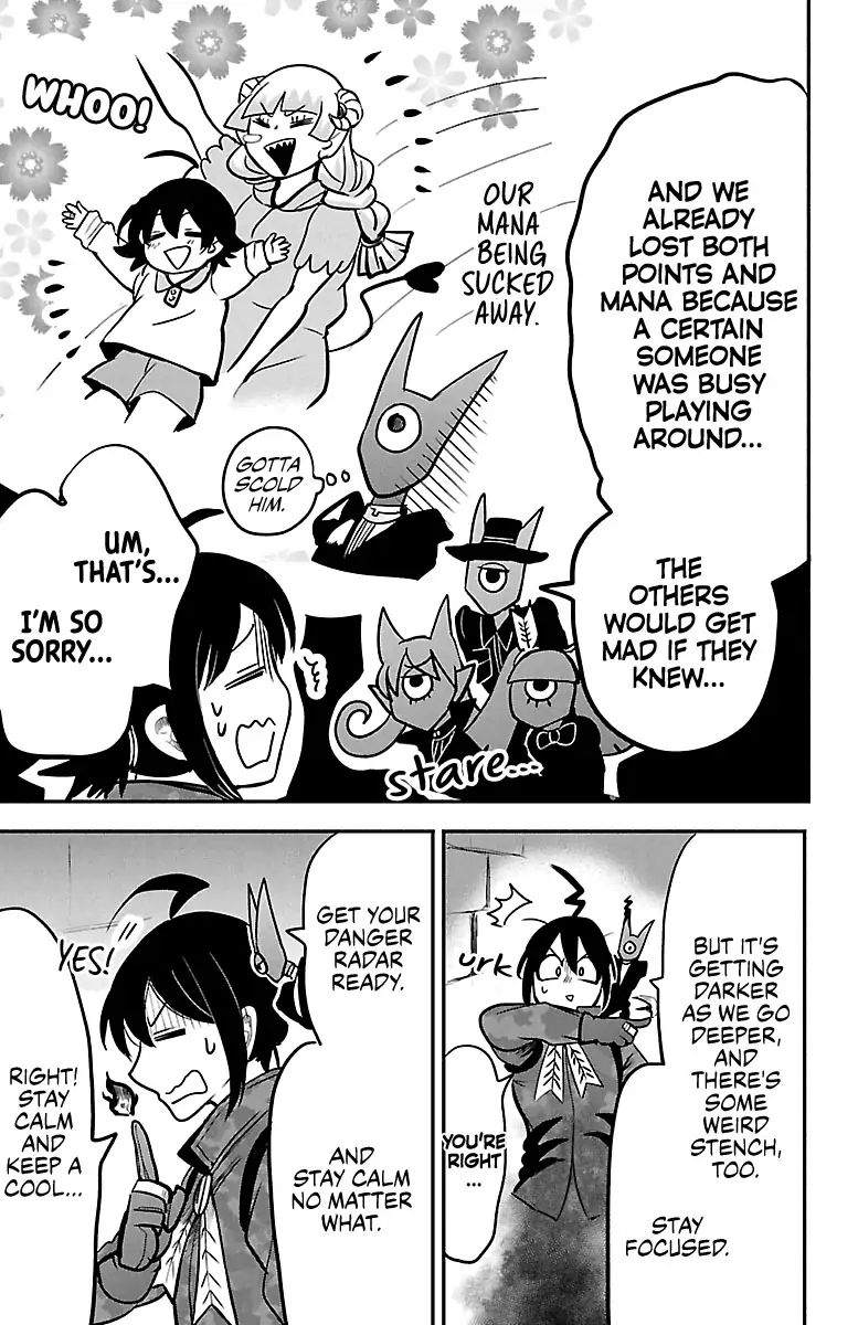 Read Mairimashita Iruma kun Manga Online