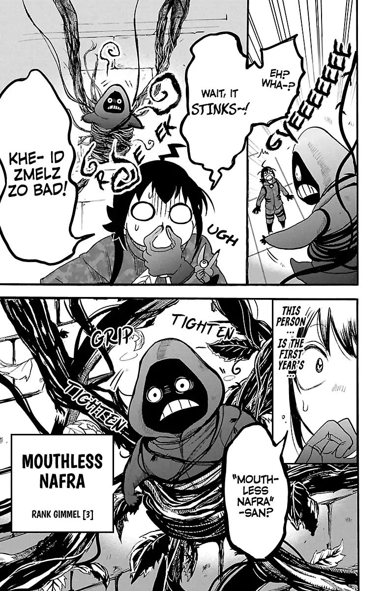 Read Mairimashita Iruma kun Manga Online