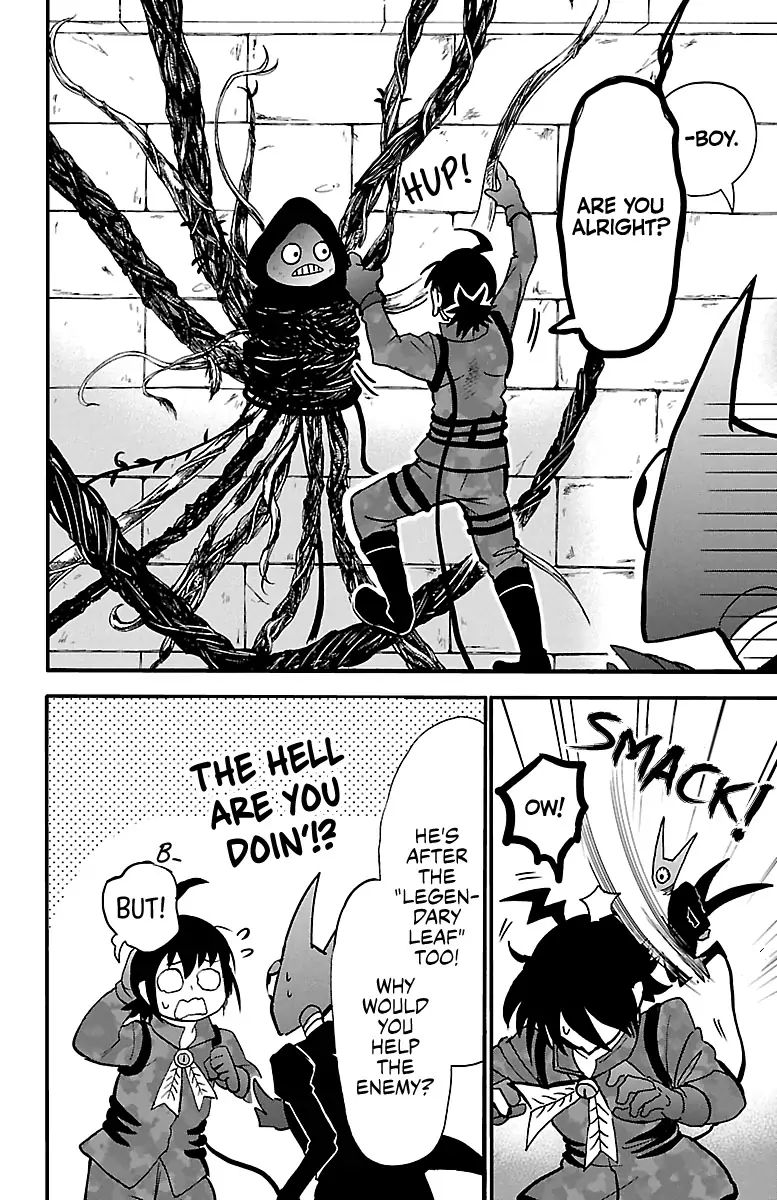 Read Mairimashita Iruma kun Manga Online