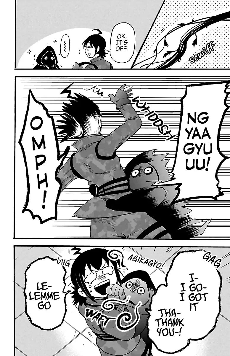 Read Mairimashita Iruma kun Manga Online