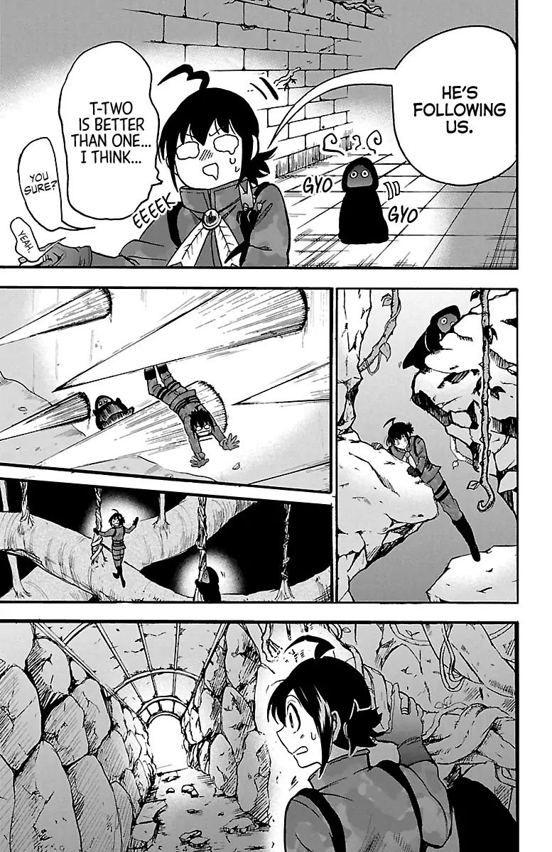 Read Mairimashita Iruma kun Manga Online