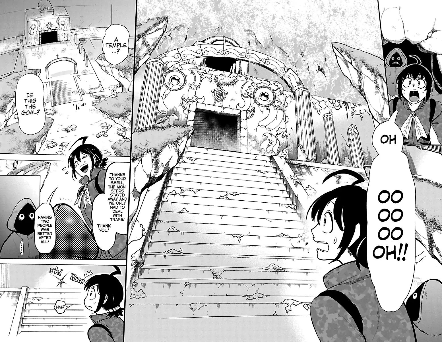 Read Mairimashita Iruma kun Manga Online