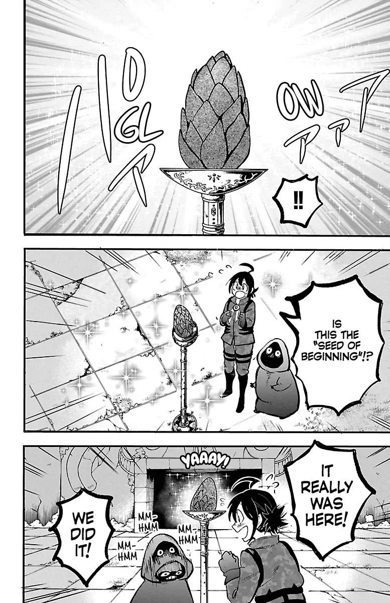 Read Mairimashita Iruma kun Manga Online