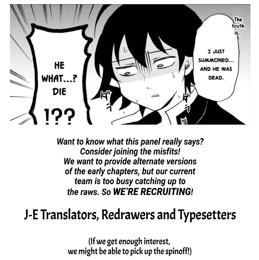 Read Mairimashita Iruma kun Manga Online