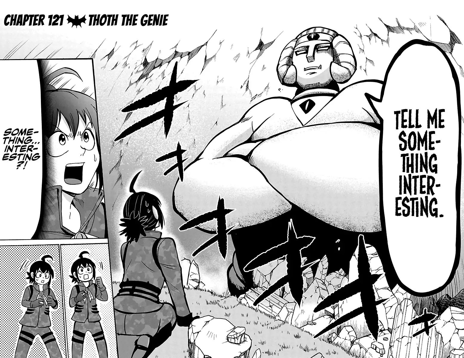 Read Mairimashita Iruma kun Manga Online