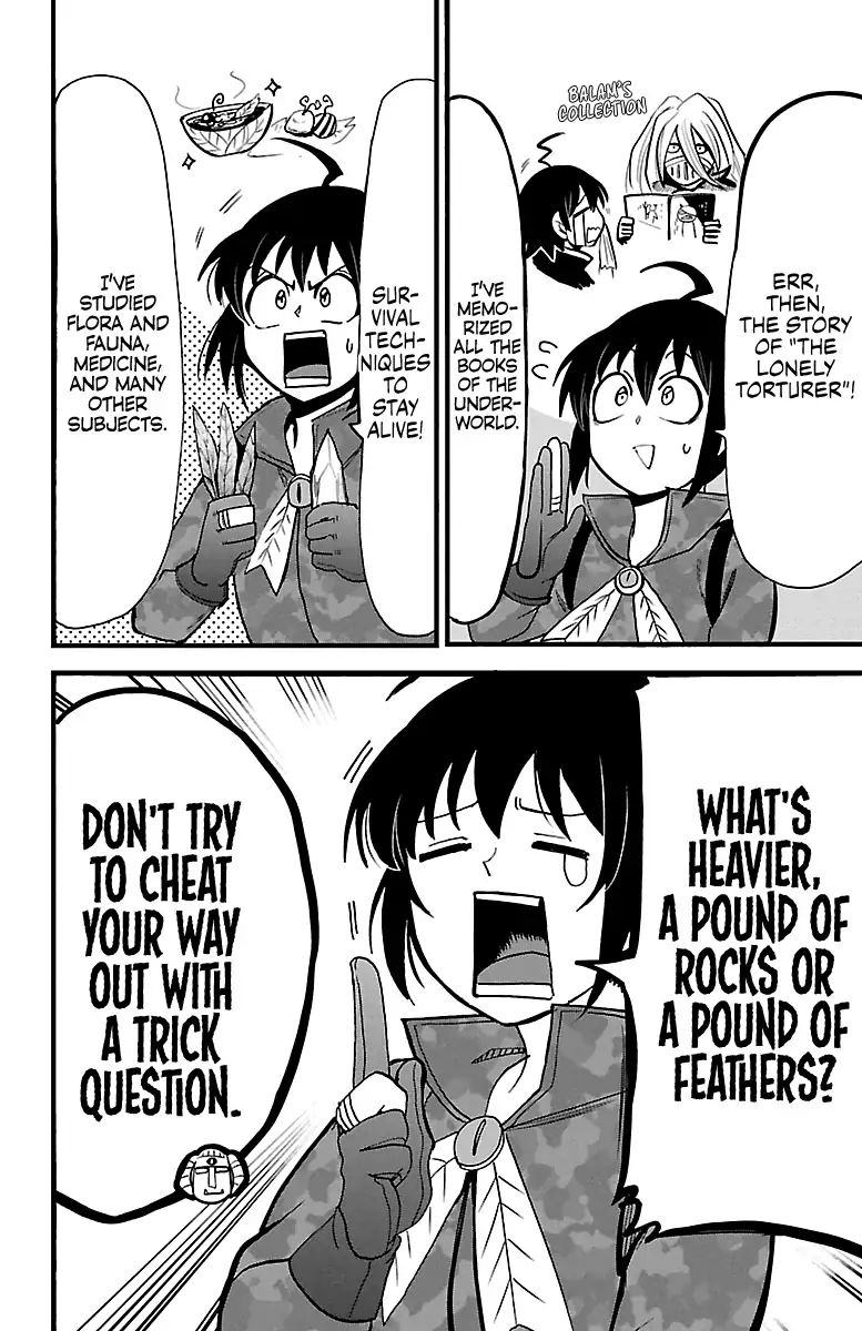 Read Mairimashita Iruma kun Manga Online