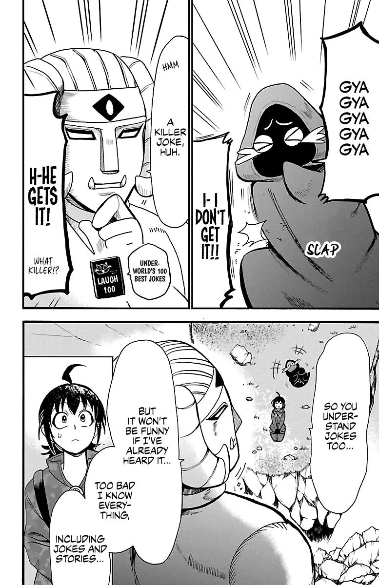Read Mairimashita Iruma kun Manga Online