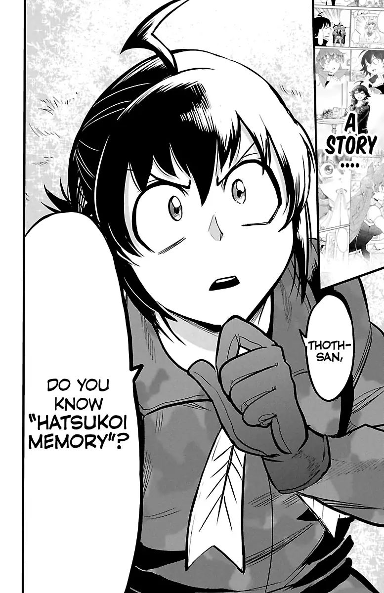 Read Mairimashita Iruma kun Manga Online