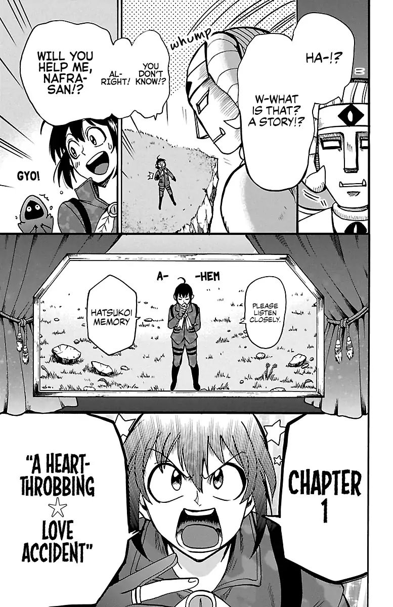 Read Mairimashita Iruma kun Manga Online