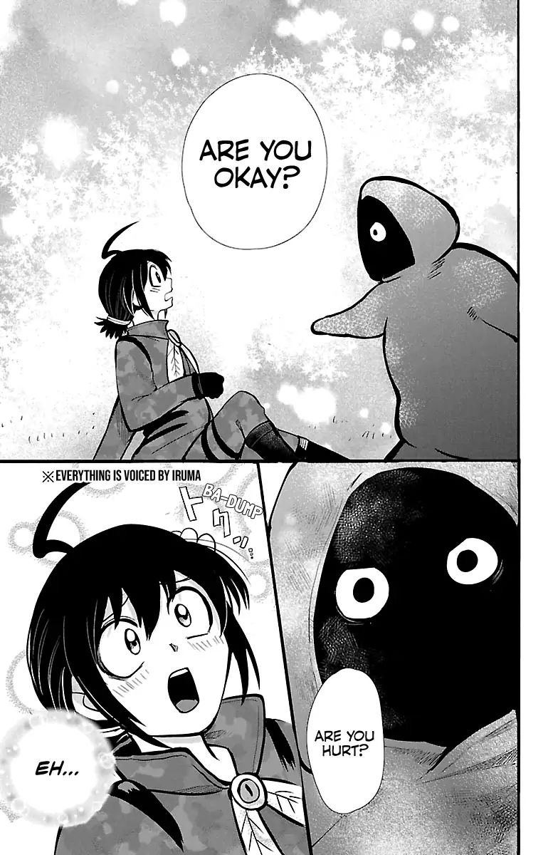 Read Mairimashita Iruma kun Manga Online