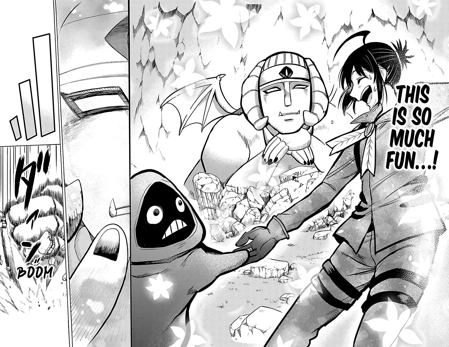 Read Mairimashita Iruma kun Manga Online