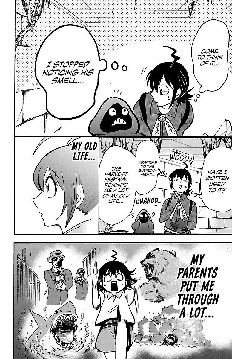Read Mairimashita Iruma kun Manga Online
