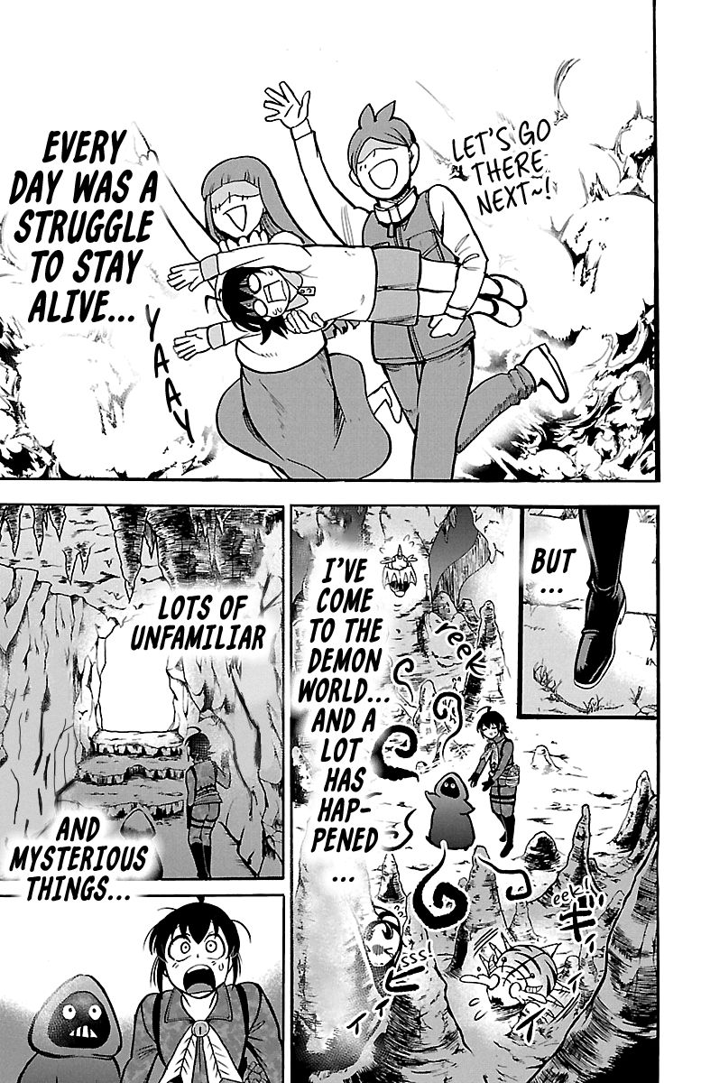 Read Mairimashita Iruma kun Manga Online