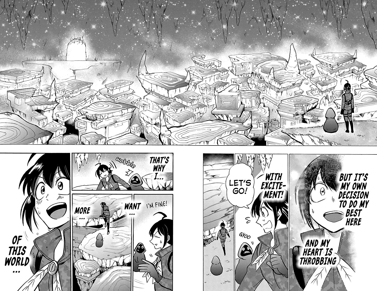 Read Mairimashita Iruma kun Manga Online