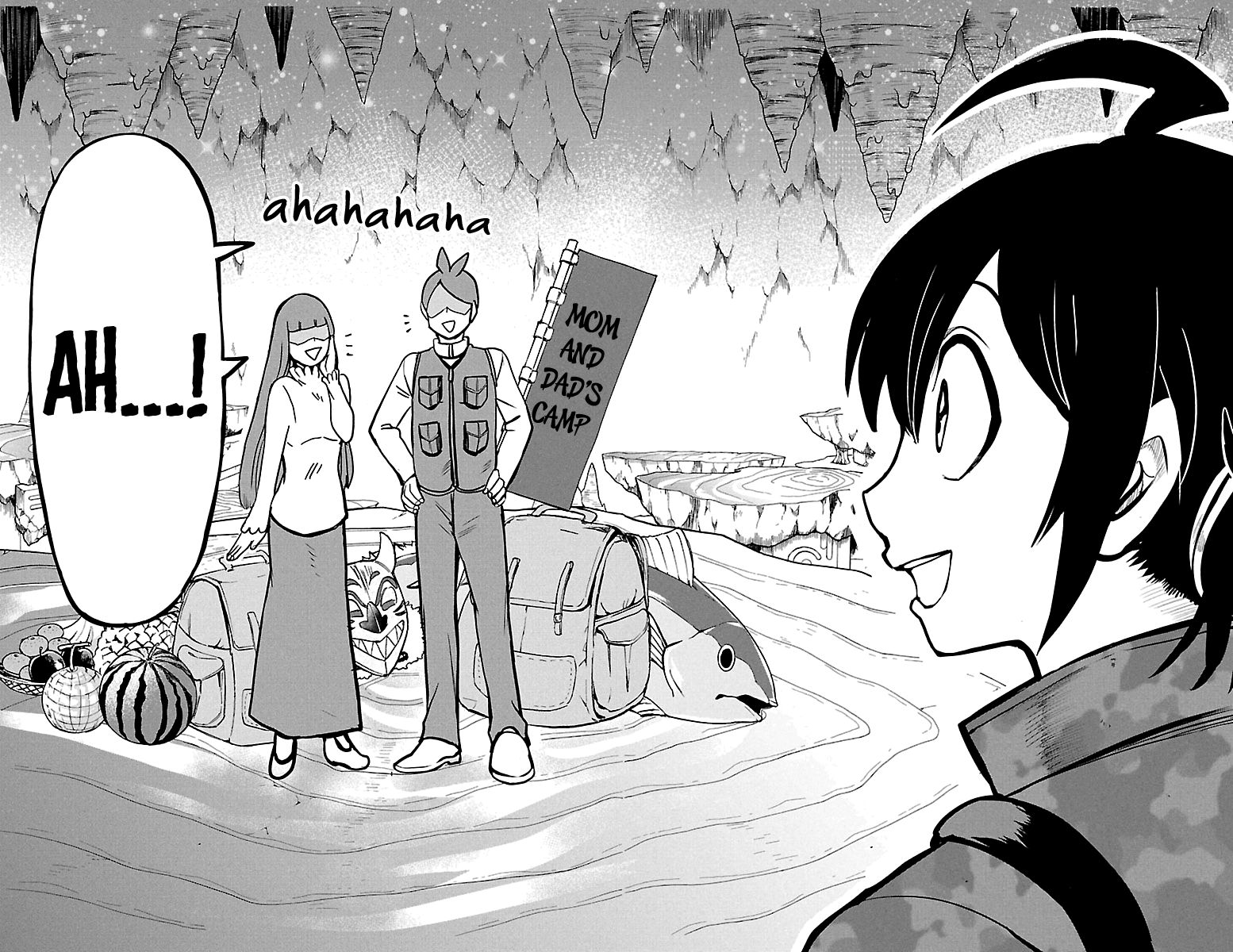 Read Mairimashita Iruma kun Manga Online