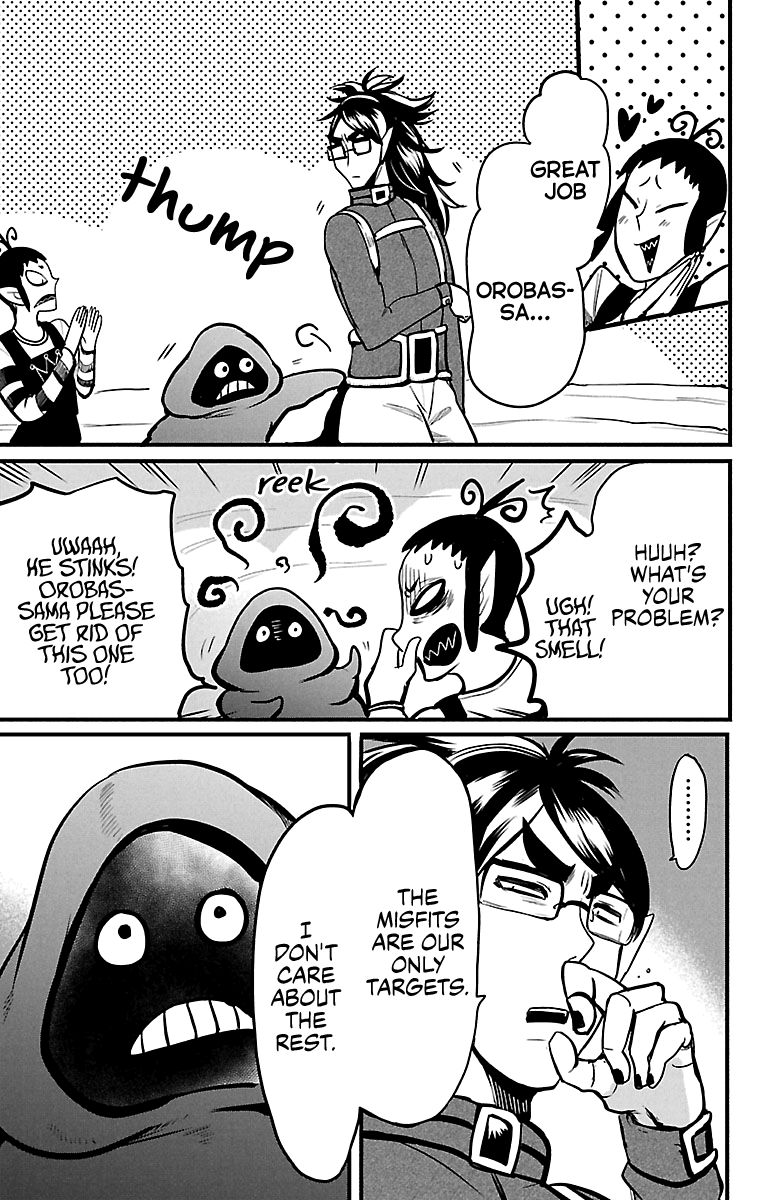 Read Mairimashita Iruma kun Manga Online