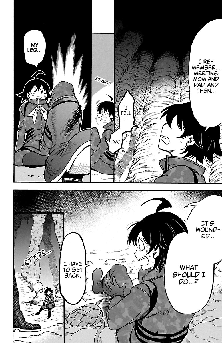 Read Mairimashita Iruma kun Manga Online