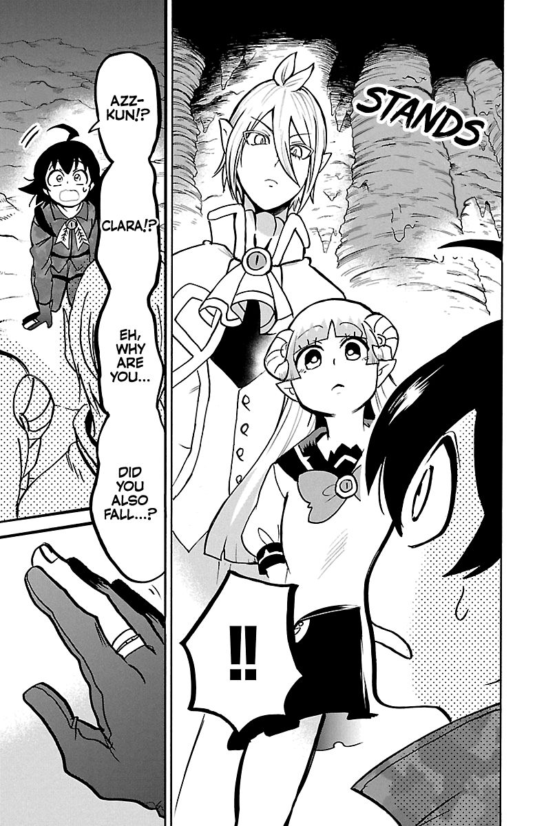 Read Mairimashita Iruma kun Manga Online